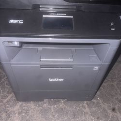 Brother MFC-L5900DW PRINTER,FAX,COPIER ALL IN ONE