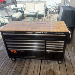 Husky Tool Box 
