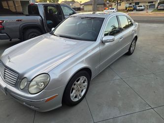 2003 Mercedes-Benz E-Class