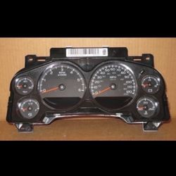 Chevy/GMC Cluster 