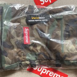 Supreme Tote Camp Backpack 