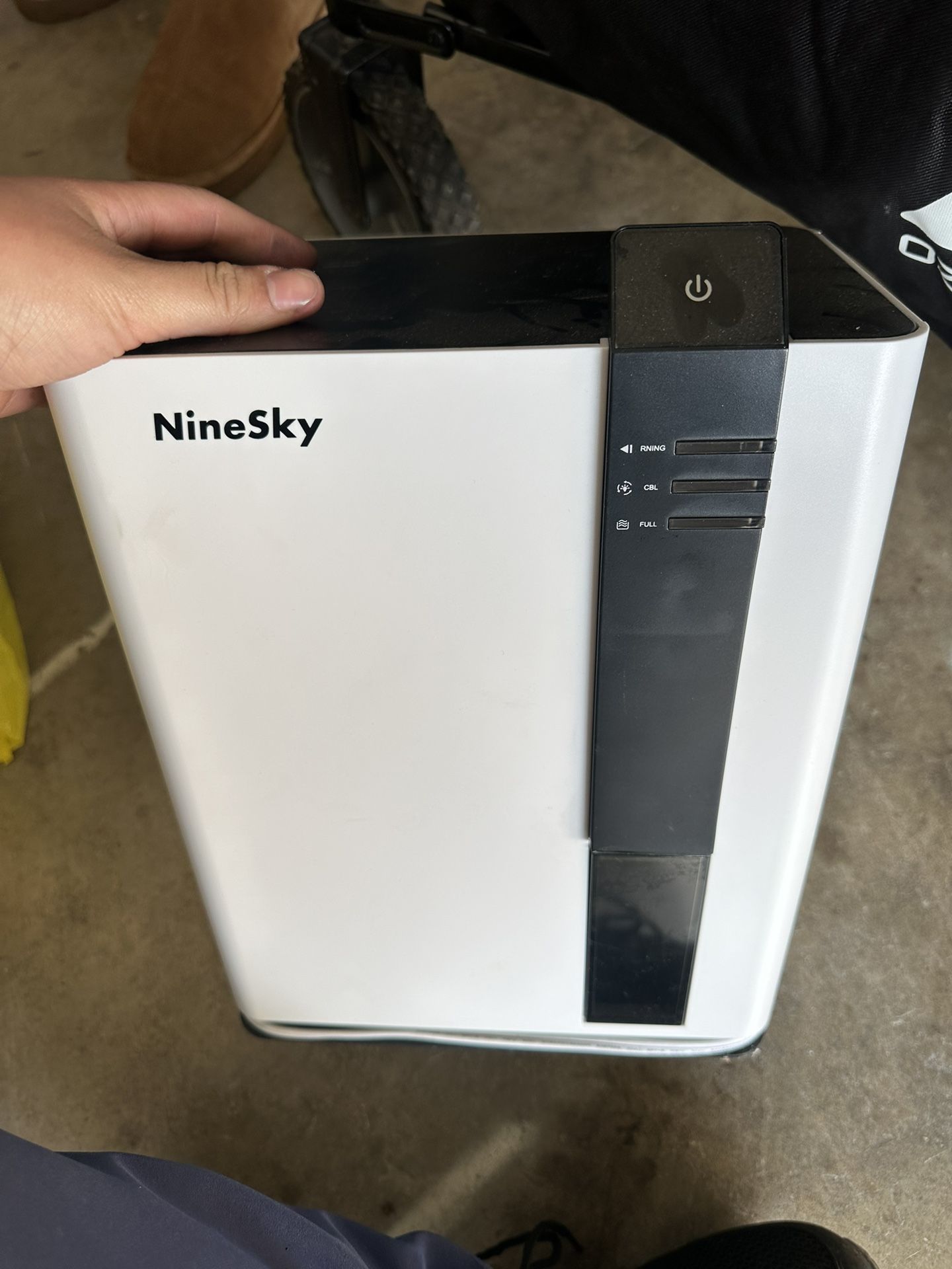 Dehumidifier Ninesky 