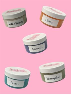 body scrubs
