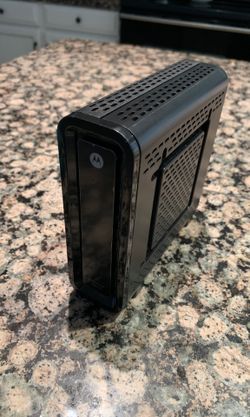 ARRIS SURFboard DOCSIS 3.0 Cable Modem