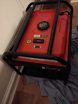 PREDATOR 5000 Generator