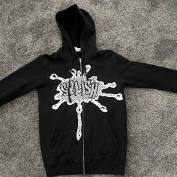 Zip Up Hooodie 