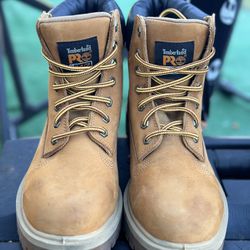 Timberland Pro Work Boots 