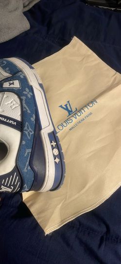 Blue Lv Trainers