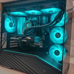 Gaming PC | RTX 5060 Ti | Ryzen 7600x | 32GB DDR5 | 1TB NVME
