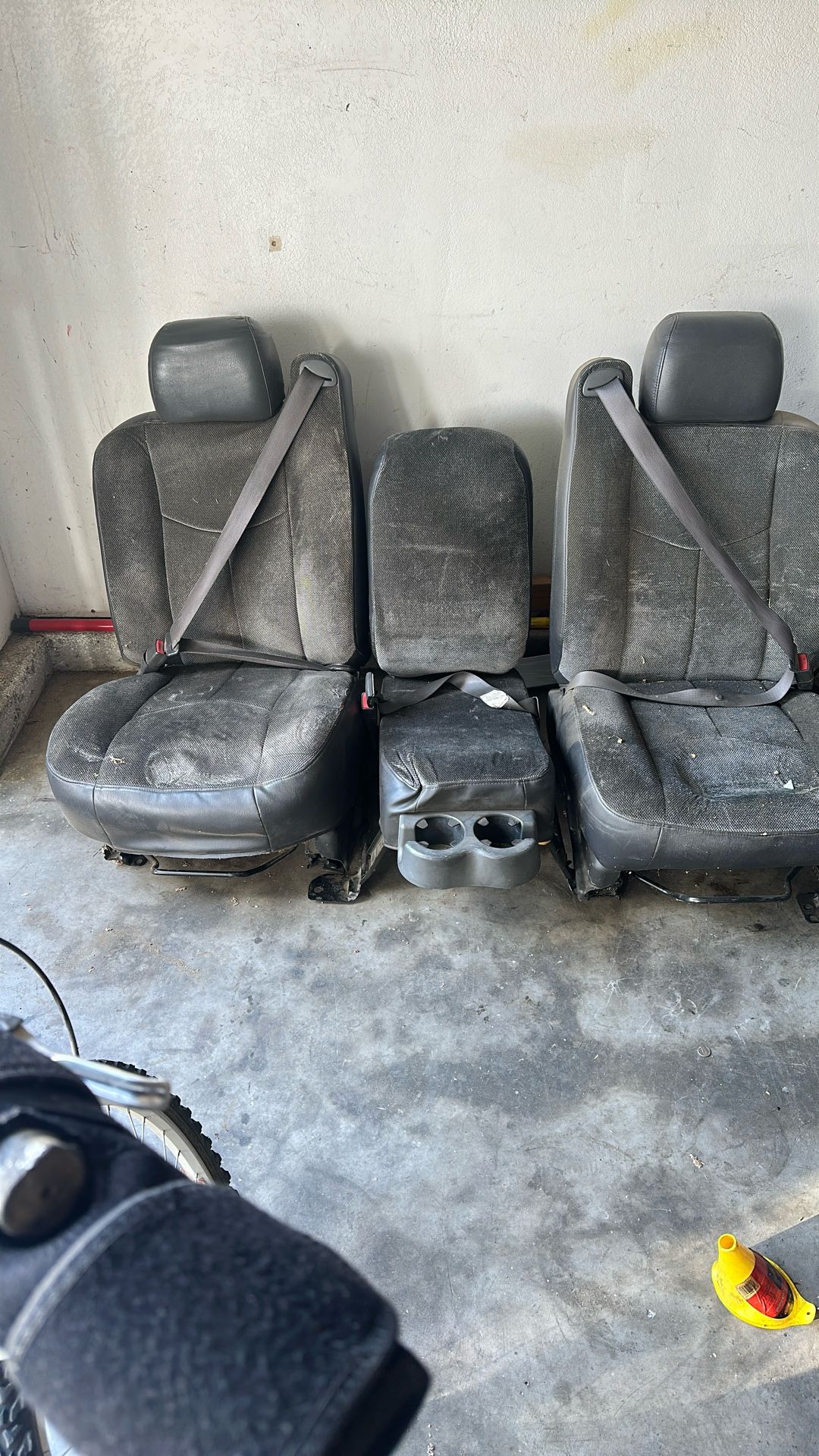 Truck Seats