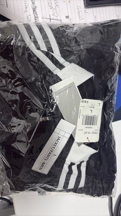 Adidas track suit