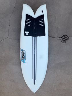 Channel Island Fish 5’10
