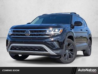 2022 Volkswagen Atlas