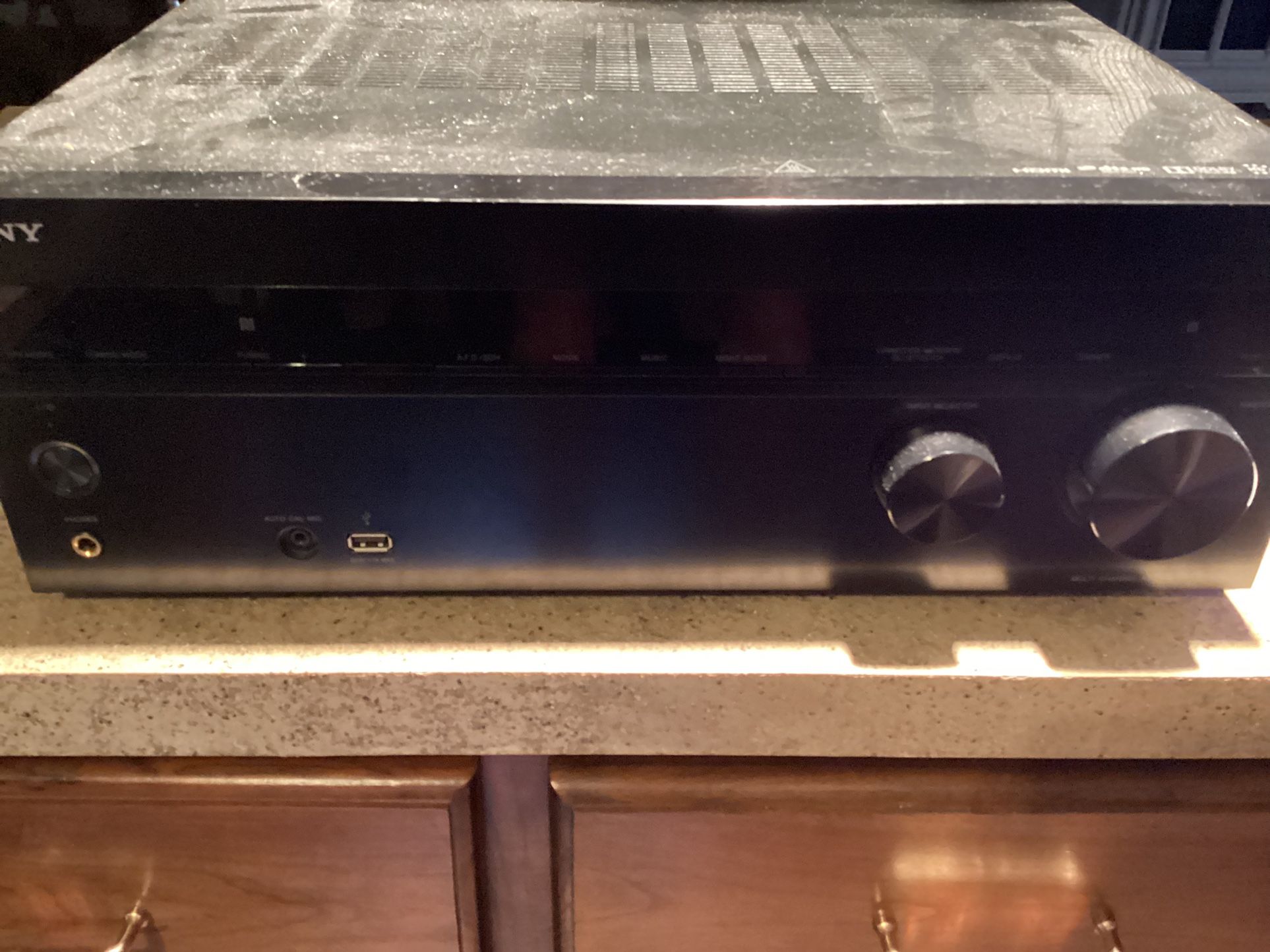 Sony Surround Sound Receiver