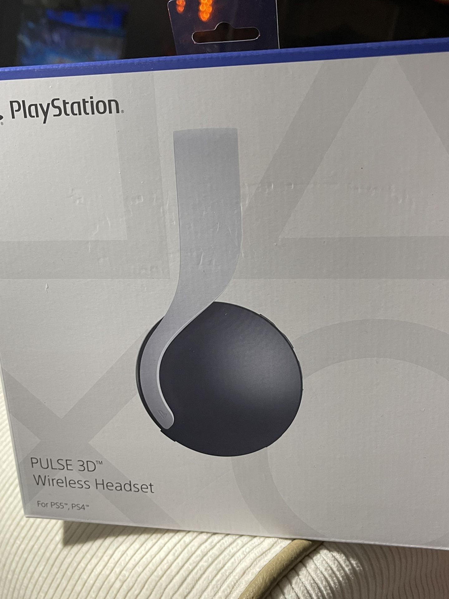 Sony Pulse 3D PS5 Wireless Headset $130