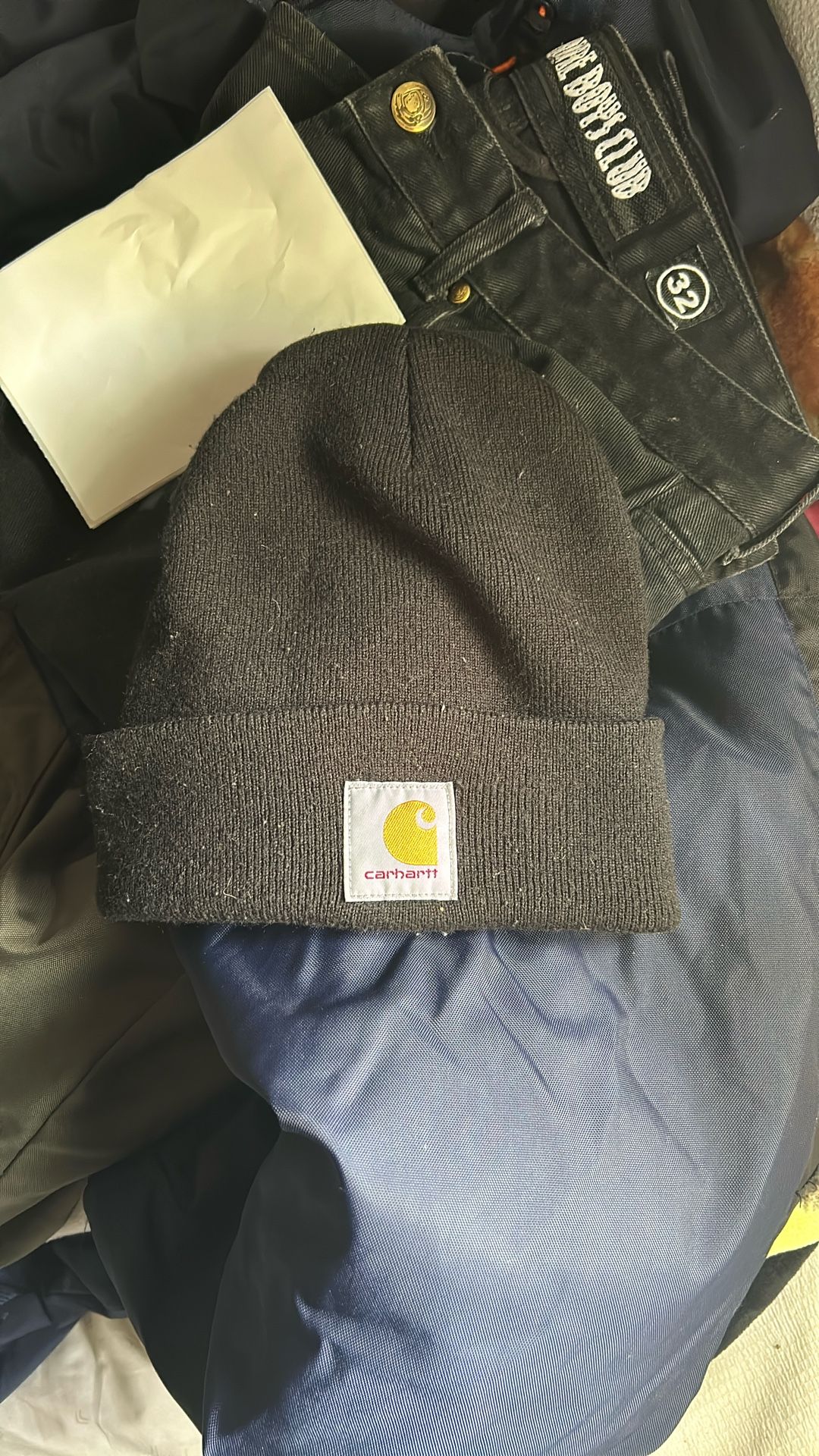 CarHartt beanie
