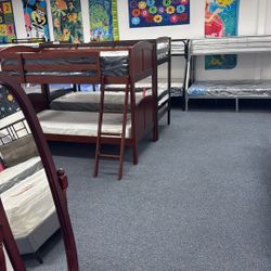 Twin Mattresses Starting At 139