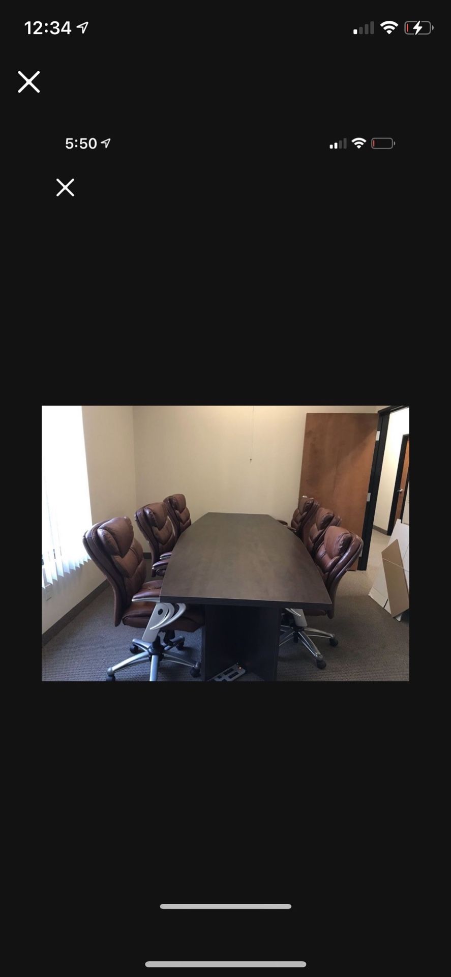 Free Conference Table