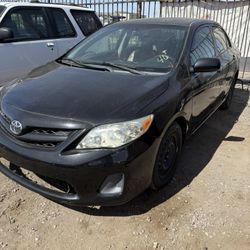 2011 Toyota Corolla