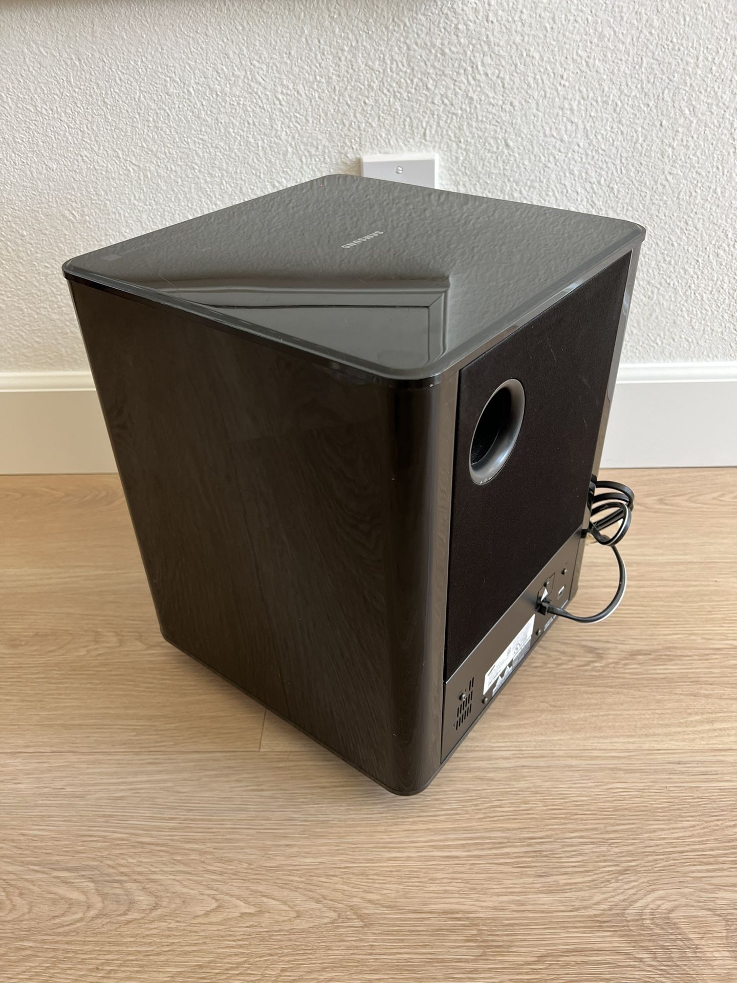 Samsung PSWF550 Wireless Subwoofer only for Sale in Laguna Niguel,