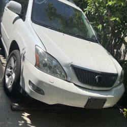 2007 Lexus RX350