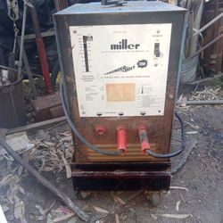 Miller 225v Arc Welder