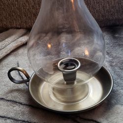 Princess house candle holder