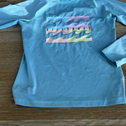 Billabong Children’s Sun Shirt