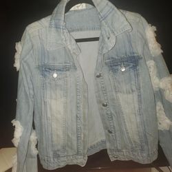Chanel Denim Jacket
