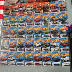 Hot Wheels Lot