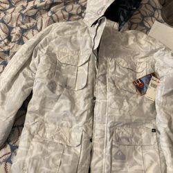 Quicksilver New Jacket