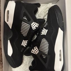 jordan 4s 