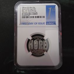 2024 silver quarter set