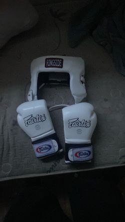 Boxing set
