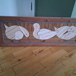 DeGroot Lath Art