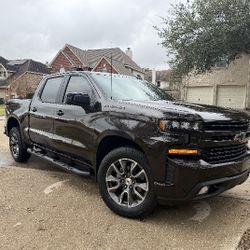 2019 Chevrolet Silverado