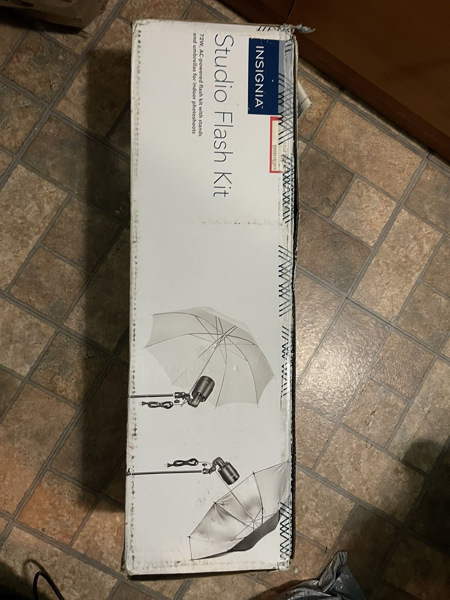 Studio Flash Kit