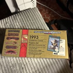 Advanced Dungeons & Dragons 2nd Edition 