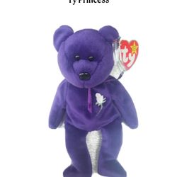 Beanie babies