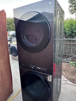 Samsung Bespoke AI Laundry Hub – Washer & Dryer – Single Unit