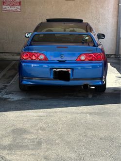 2005 Acura RSX Base 5 speed manuel