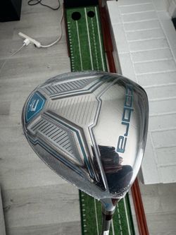 🔥 NEW Cobra FLY-XL Women’s Driver 15° Ladies Flex – NEVER HIT + Headcover