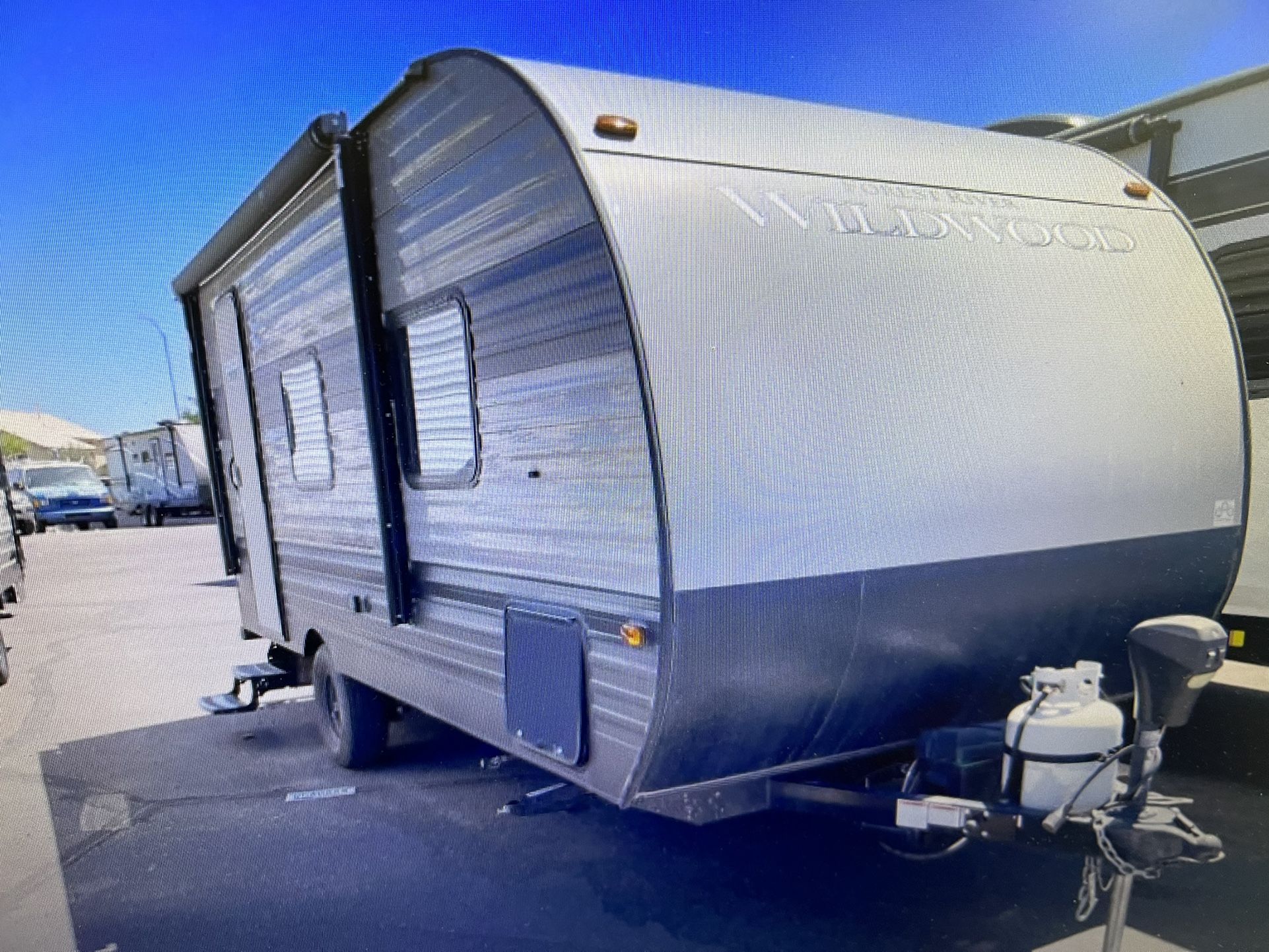 2019 WILDWOOD SELECT 177FQ