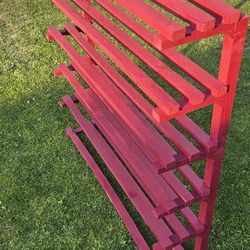 Shoe Rack 