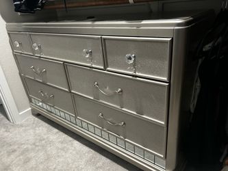 Two classy cool dressers