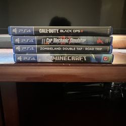 Ps4 Games