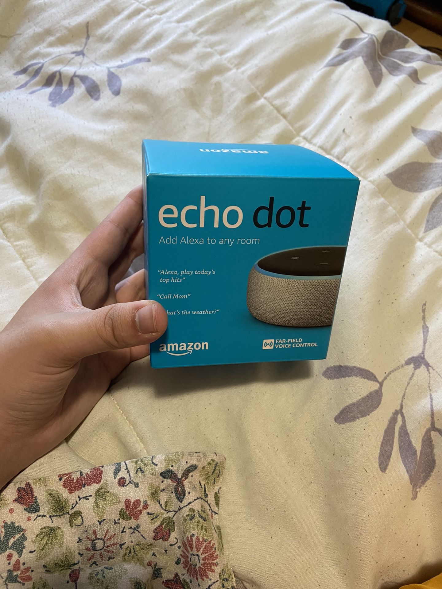 Amazon Echo Dot (3rd gen)