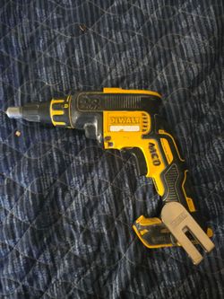 DeWalt Brushless Cordless Drywall Screwdriver