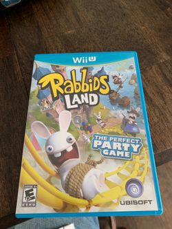 Rabbids land