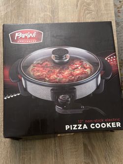 Pizza Cooker